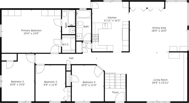 29 N Southgate Dr, Spring Valley, NY 10977 - photo 33