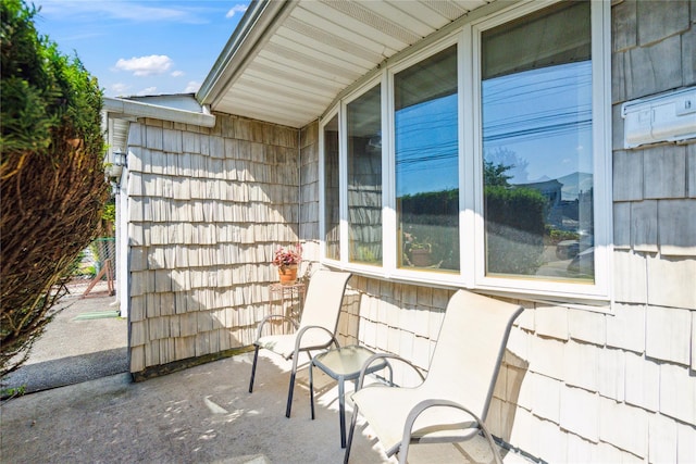 337 Atlantic Ave, Massapequa Park, NY 11762 - view of patio