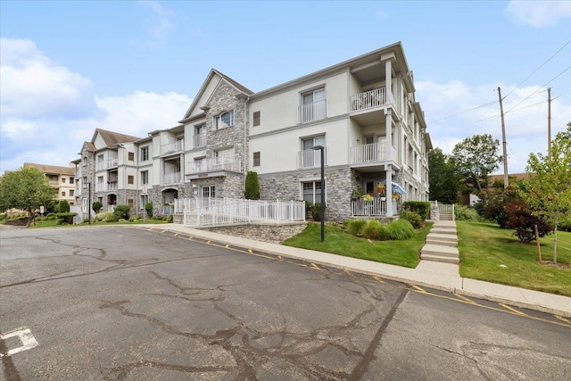 26 N De Baun Ave Unit 303, Suffern, NY 10901 - view of property