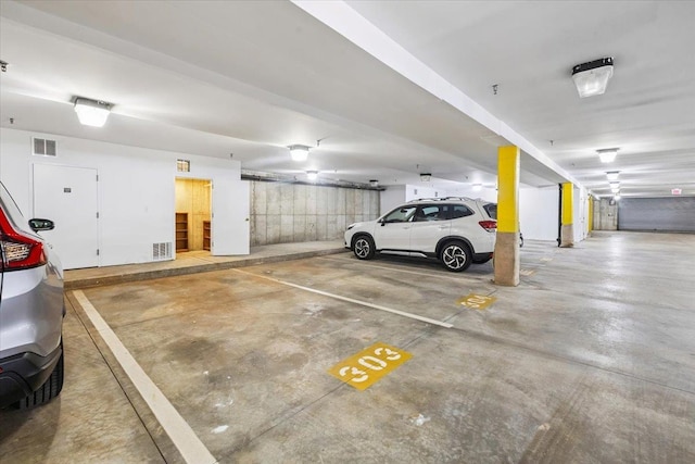 26 N De Baun Ave Unit 303, Suffern, NY 10901 - view of parking garage