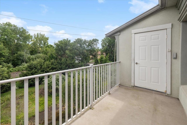 26 N De Baun Ave Unit 303, Suffern, NY 10901 - view of balcony
