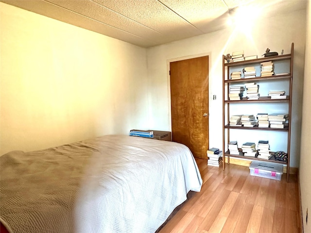 130-14 60th Ave Unit 2E, Flushing, NY 11355 - bedroom with wood finished floors