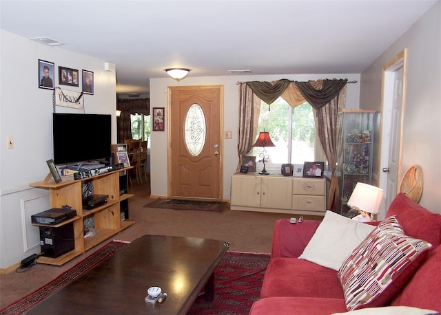 23 Birchwood Rd Unit 23, Coram, NY 11727 - view of carpeted living area