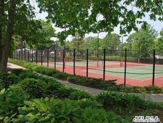 23 Birchwood Rd Unit 23, Coram, NY 11727 - view of tennis court