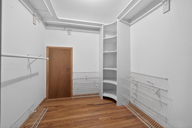 35 Greenlawn Rd, Amawalk, NY 10501 - spacious closet with wood finished floors