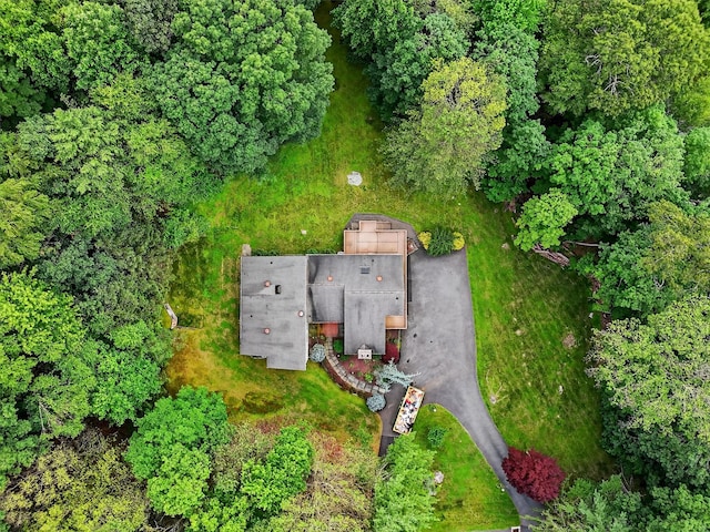 35 Greenlawn Rd, Amawalk, NY 10501 - drone / aerial view