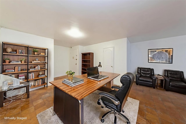 99-10 60th Ave Unit C1C, Corona, NY 11368 - view of home office