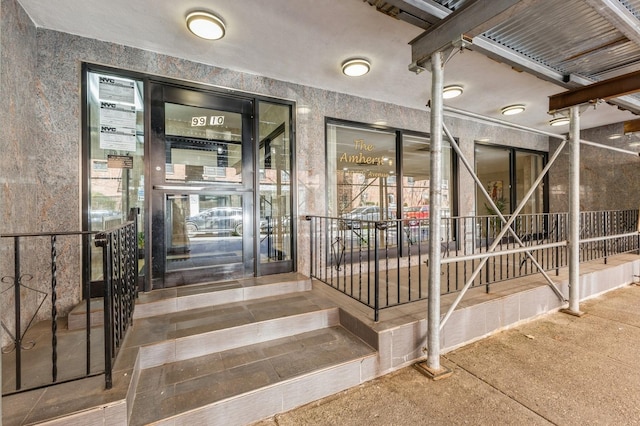 99-10 60th Ave Unit C1C, Corona, NY 11368 - property entrance
