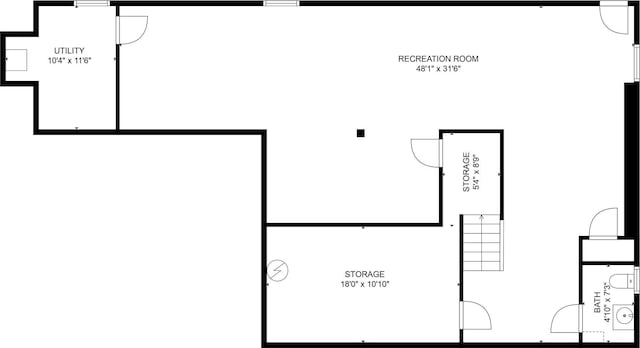 76 Warren St, Somers, NY 10589 - view of room layout