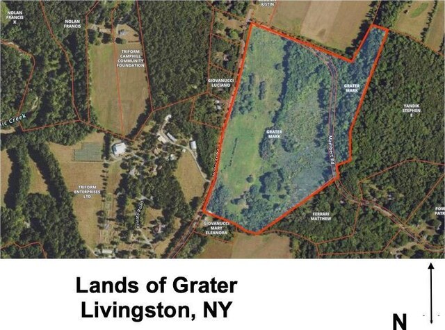 Mambert Rd, Hudson, NY 12534