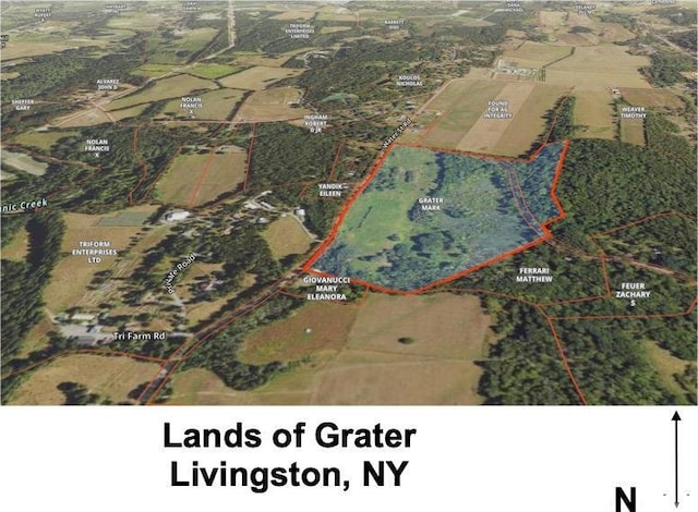 Mambert Rd, Hudson, NY 12534