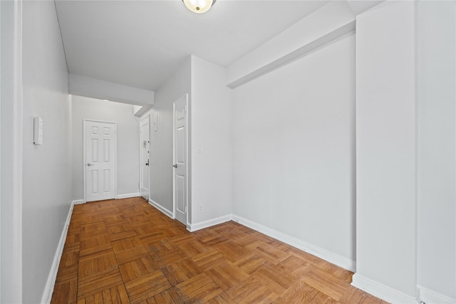 230 Pelham Rd Unit 3O, New Rochelle, NY 10805 - hall with baseboards
