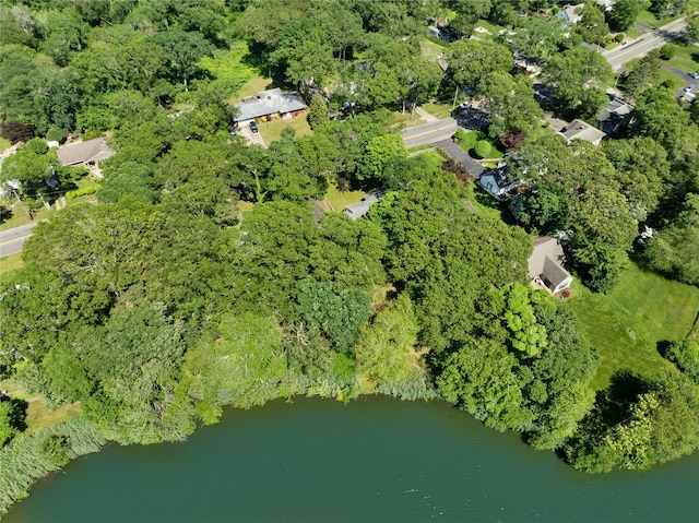 985 Ostrander Ave, Riverhead, NY 11901 - aerial view of property's location featuring a nearby body of water