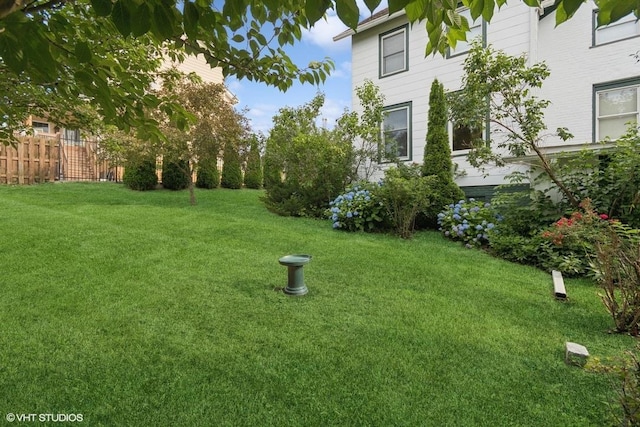 4 Dewindt St, Beacon, NY 12508 - view of yard