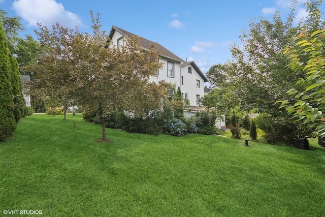 4 Dewindt St, Beacon, NY 12508 - view of grassy yard