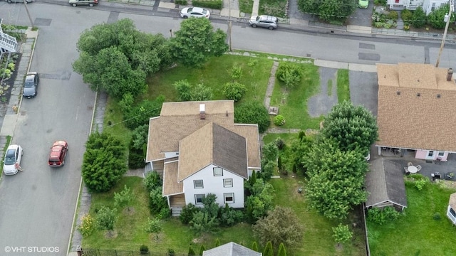 4 Dewindt St, Beacon, NY 12508 - aerial view of property and surrounding area
