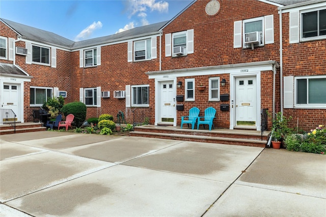 71-12 260th St Fl H 1St, Glen Oaks, NY 11004 - multi unit property with brick siding and cooling unit