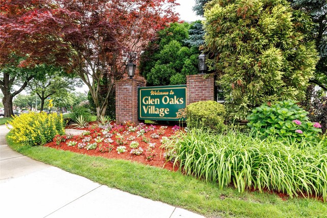 71-12 260th St Fl H 1St, Glen Oaks, NY 11004 - view of community / neighborhood sign