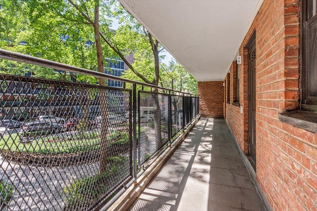 35-51 85th St Unit 2F, Jackson Heights, NY 11372 - view of balcony