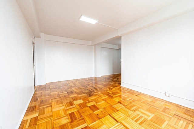1705 Purdy St Unit 9C, Bronx, NY 10462 - unfurnished room featuring baseboards