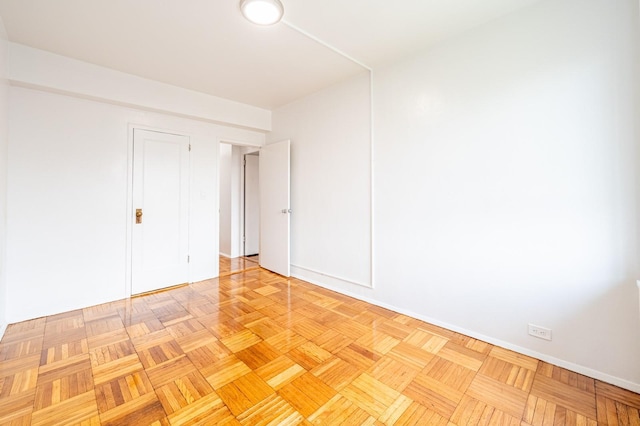 1705 Purdy St Unit 9C, Bronx, NY 10462 - unfurnished room featuring baseboards