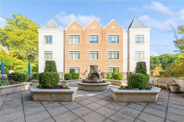1 Christie Pl Unit 205E, Scarsdale, NY 10583 - view of building exterior