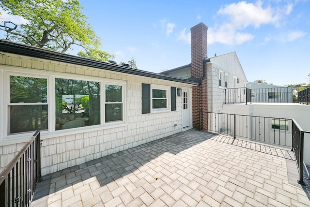 2 Danby Pl, Yonkers, NY 10710 - view of patio / terrace