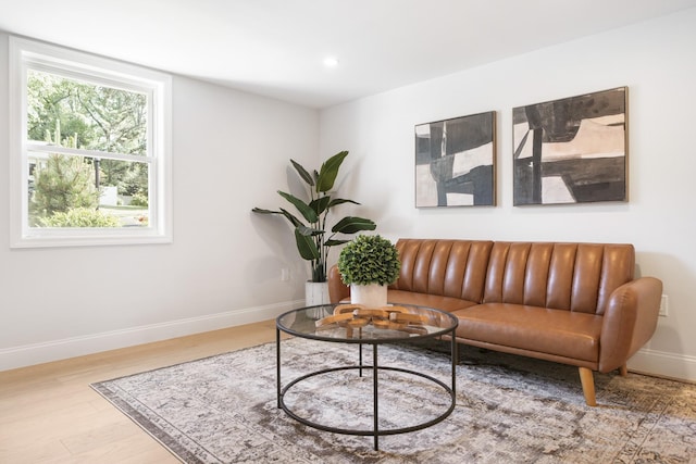 2 Danby Pl, Yonkers, NY 10710 - living room with wood finished floors and recessed lighting