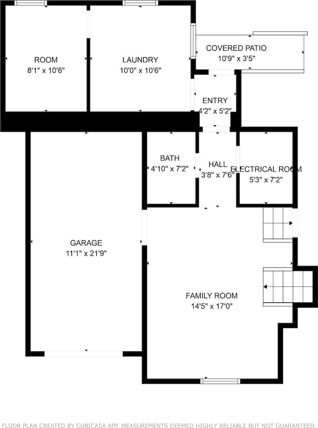 2 Danby Pl, Yonkers, NY 10710 - view of floor plan / room layout