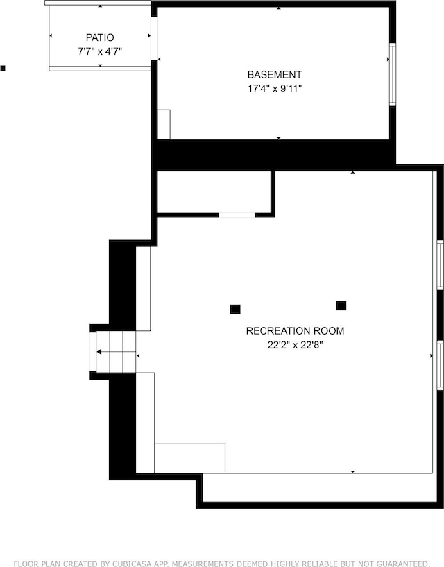 2 Danby Pl, Yonkers, NY 10710 - view of property floor plan
