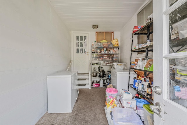 694 Koelbel Ct, Baldwin, NY 11510 - view of storage area