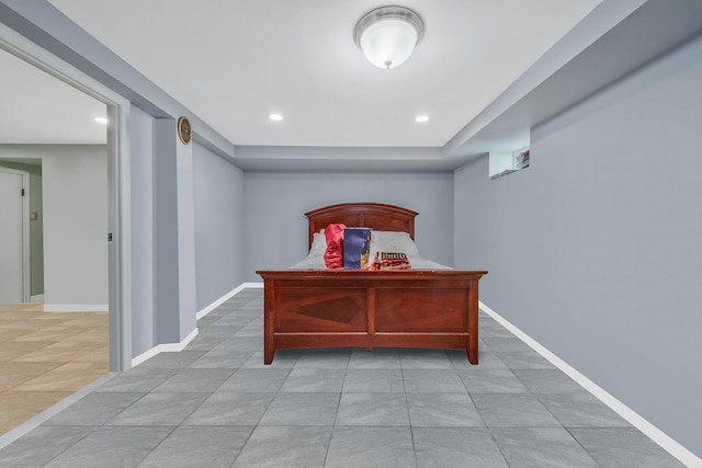 694 Koelbel Ct, Baldwin, NY 11510 - bedroom featuring baseboards and recessed lighting
