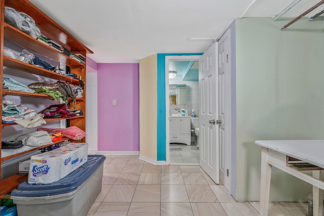 694 Koelbel Ct, Baldwin, NY 11510 - view of storage area