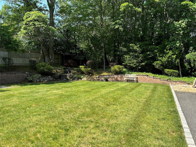 266 Adirondack Dr, Selden, NY 11784 - view of yard