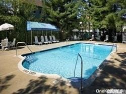 360 Central Ave Unit 217, Lawrence, NY 11559 - view of community pool