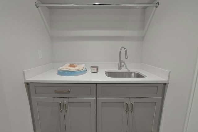 1 Devoe Rd, Armonk, NY 10504 - bathroom with vanity