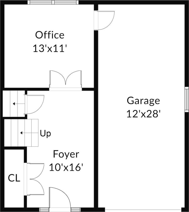 92 Wiltshire Rd, Scarsdale, NY 10583 - view of room layout