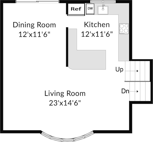 92 Wiltshire Rd, Scarsdale, NY 10583 - view of floor plan / room layout