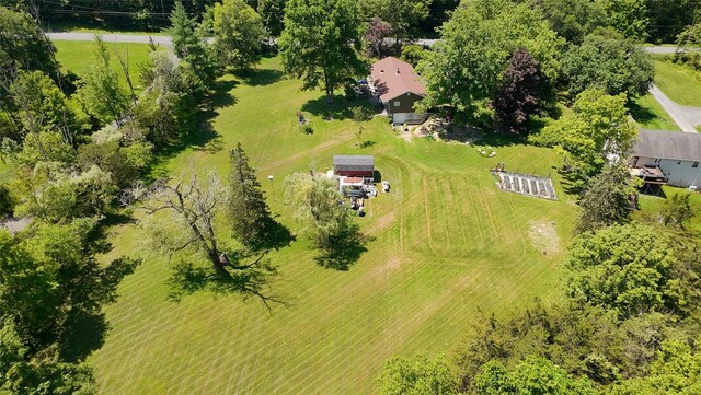 282 Petticoat Ln, Bloomingburg, NY 12721 - view of rural area