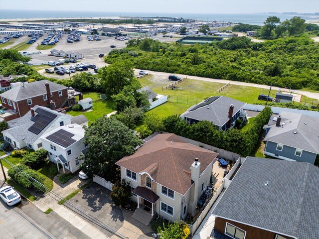 135 Flamingo St, Atlantic Beach, NY 11509 - drone / aerial view