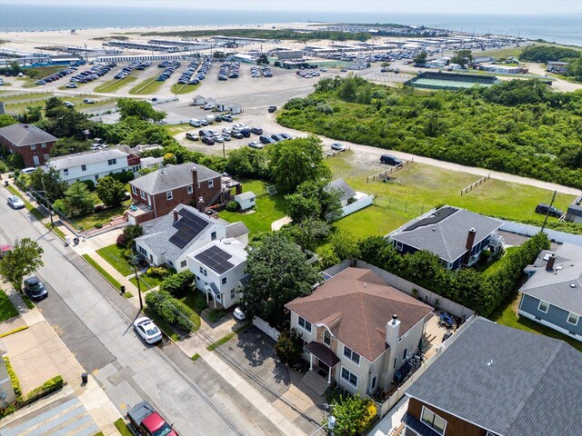 135 Flamingo St, Atlantic Beach, NY 11509 - bird's eye view of a nearby body of water