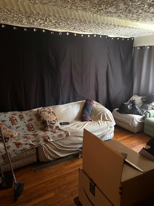 40 Samuel St, Ronkonkoma, NY 11779 - bedroom with wood finished floors