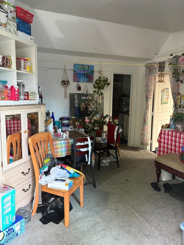40 Samuel St, Ronkonkoma, NY 11779 - view of carpeted dining area