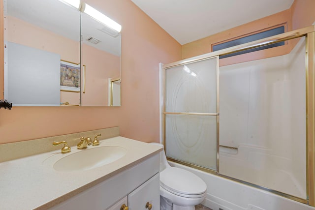 47 Tucker Dr, Bayport, NY 11705 - bathroom with vanity and enclosed tub / shower combo