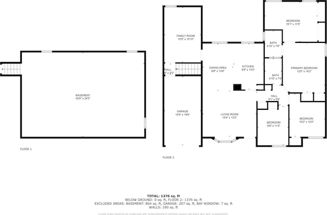 47 Tucker Dr, Bayport, NY 11705 - view of floor plan / room layout