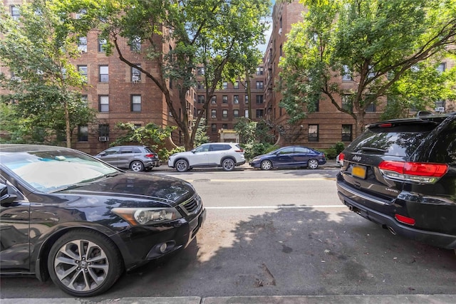 83-10 35th Ave Unit 5B, Jackson Heights, NY 11372 - view of asphalt street