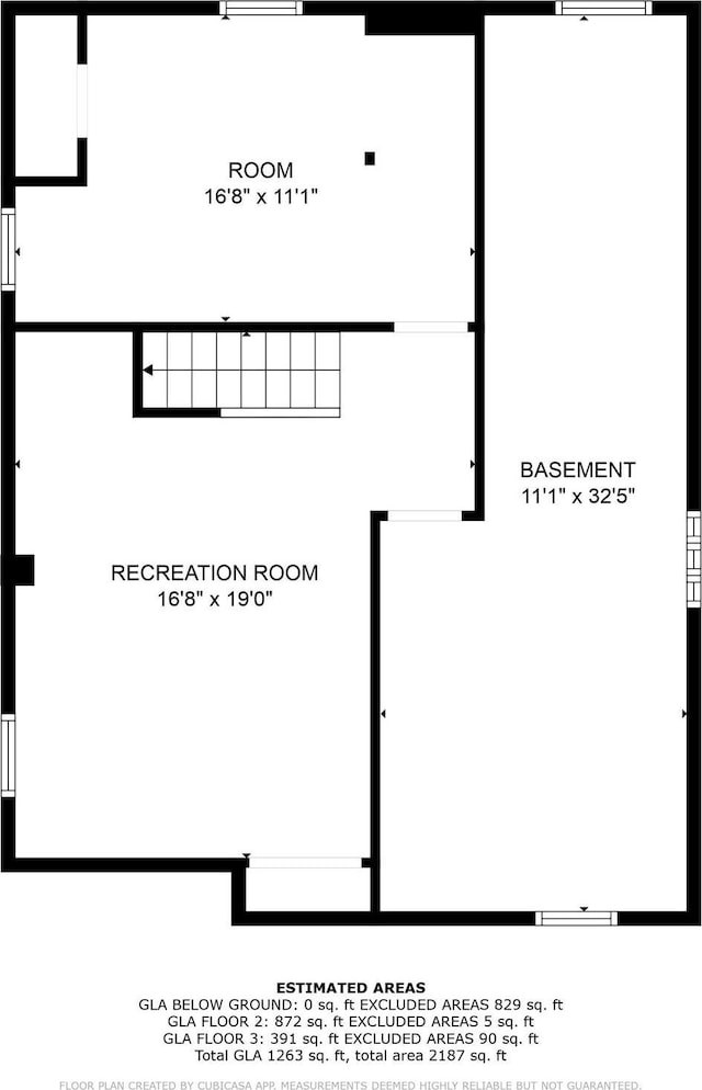226 James St, Franklin Square, NY 11010 - view of floor plan / room layout