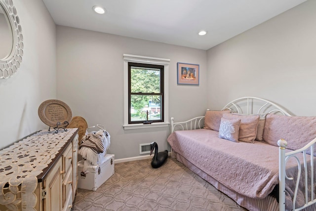11 Val Ct, Commack, NY 11725 - bedroom with light colored carpet and recessed lighting