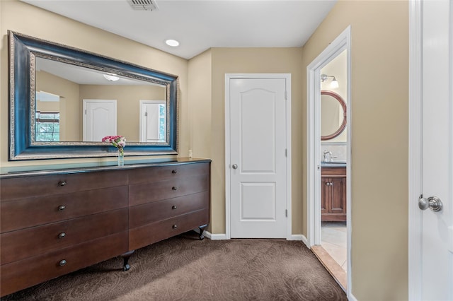 17 Pheasant Run Ln, Dix Hills, NY 11746 - bedroom featuring carpet flooring and ensuite bath