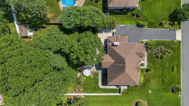 17 Pheasant Run Ln, Dix Hills, NY 11746 - aerial view of property's location